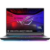 Asus Rog Strix G16 (2025) G615lm New Intel Core Ultra 7 Gen Ii 255hx 20 Cores W/ Nvidia Rtx™ 5060 8gb Ddr7 & Ips 165hz Display , Eclipse Gray