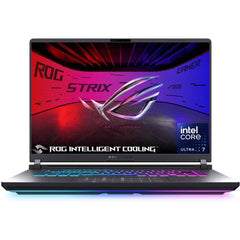 Asus Rog Strix G16 (2025) G615lm New Intel Core Ultra 7 Gen Ii 255hx 20 Cores W/ Nvidia Rtx™ 5060 8gb Ddr7 & Ips 165hz Display , Eclipse Gray