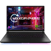 Asus Rog Strix Scar 18 (2025) G835lw New Intel Core Ultra 9 Gen Ii 275hx 24 Cores W/ Nvidia Rtx™ 5080 16gb Ddr7 & Rog Nebula Hdr 2.5k 240hz Display ((bundle)) , Off Black