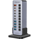 Promate network switch for network connectivity