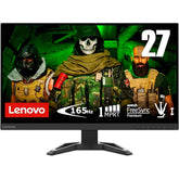 Lenovo G27 30 27" Gaming Monitor Full Hd 1ms 165hz 99% Srgb 90% Dci P3 Freesync™ Premium W/ Height Adjust Stand & Speaker 2xhmdi 1x Dp