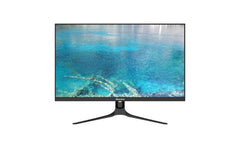 Huntkey G2738s 27" Fhd 178° Wide Viewing Angle Monitor With Uk Plug Adapter