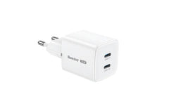 Huntkey G35 Pro Gan Fast Wall Charger 35w