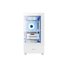 Huntkey G35 Empty Gaming Case White