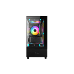 Huntkey G35 Empty Gaming Case Black