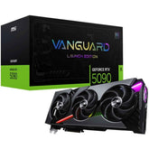 MSI GeForce RTX 5090 VANGUARD SOC LAUNCH EDITION 32GB GDDR7 - Graphics Card | G5090-32VGSL |