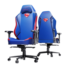Gameak JO | Gaming Accessories Store CYBEART Superman Classic - Chaise de gaming/bureau série APEX Lombaire 4D