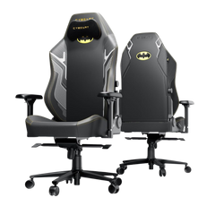 Chair CYBEART Batman Classic - Chaise de gaming/bureau série APEX Lombaire 4D with gaming chairs