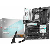 Msi B840 Gaming Plus Wifi Am5 Atx Amd B840 Chipset, 4x Ddr5 Udimm Slots, Up To 256gb Max Memory, 5x Pcie X16 Slots, 2x M.2 Slots, Wifi & Bt Conneivity - CompuMe
