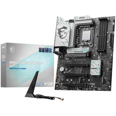 Msi B860 Gaming Plus Wifi 7 Ddr5 Atx B860 Chip Lga 1851 Pcie 5.0 3xm.2 Pcie 5.0 Mainboard