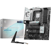 Msi B860 Gaming Plus Wifi 7 Ddr5 Atx B860 Chip Lga 1851 Pcie 5.0 3xm.2 Pcie 5.0 Mainboard