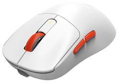 Marvo Niro 60W Wireless Gaming Mouse White