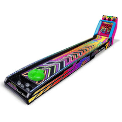 AMBASSADOR ELECTRONIC ARCADE ALLEY BALL HYPER NEON SERIES