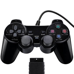 Gamepad Wired For PS2