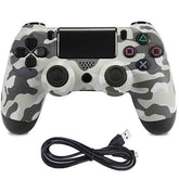PS4 wireless gamepad for computer setup