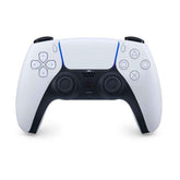 NO - Brand PS5 PlayStation DualSense Wireless Contoller - White with gaming