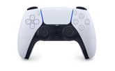 Ps5 Playstation Dualsense Wireless Contoller White