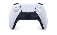 PS5 Playstation Dualsense Wireless Contoller White, gaming