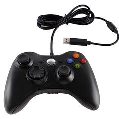 Wired USB Xbox Controller Gamepad