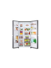 LG Side By Side Refrigerator 703L Gross Capacity, Inverter