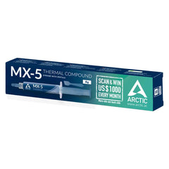Arctic MX-5 ULTIMATE Performance Thermal Compound Paste 8G