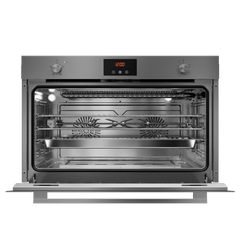 GFIGX962F5F 90 Cm Gas Oven with Two Fans