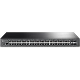 TP - Link wired network switch for network connectivity