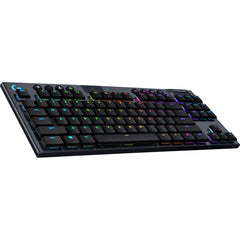 Logitech G915 Tenkeyless LIGHTSPEED Wireless RGB Mechanical - Tactile Switch