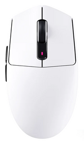 ATTACK SHARK G3 PRO Tri-mode Wireless Gaming Mouse - White