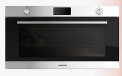 GGTFD-912X Super Chef Digital Steel Oven 90cm 120L