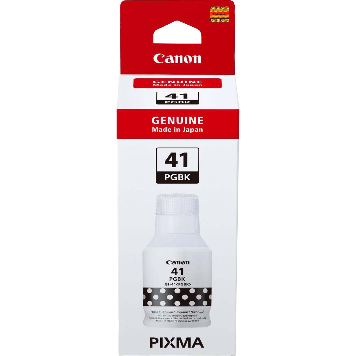 Canon GI-41B Color Inkjet Cartridge-Black