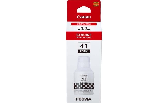 Canon Gi 41b Color Inkjet Cartridge Black