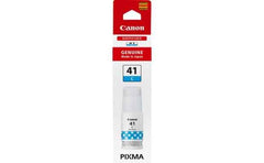 Canon Gi 41c Color Inkjet Cartridge Cyan