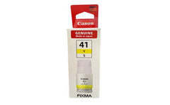 Canon Gi 41y S Ink Bottle Small Yellow