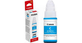 Canon GI-490C Cyan Original Ink Bottle