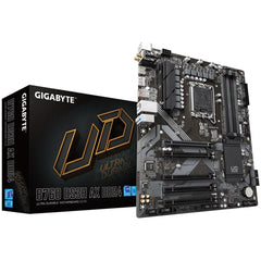 GIGABYTE B760 DS3H AX (WiFi 6E), Intel 13th 12th Series, LGA 1700/DDR4/PCIe 4.0/2xM.2 - ATX Gaming MotherBoard | GIGABYTE B760 DS3H AX D4 | - CompuMe
