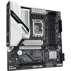GIGABYTE Z890M GAMING X, Intel Core Ultra (Series 2), LGA 1851/DDR5/PCIe 5.0/3xM.2 - mATX Gaming MotherBoard