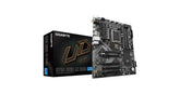 GIGABYTE B760 DS3H AX (WiFi 6E) – Intel 13th/12th Gen ATX Gaming Motherboard, LGA 1700, DDR4, PCIe 4.0, Dual M.2