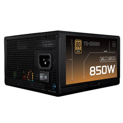 Thermalright Kg 850 850w 80 Plus Gold Full Modular Atx 3.1 Power Supply