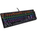 HP Wired USB Mechanical Keyboard RGB GK100F