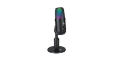 HAVIT GK51 RECORDING LIVE MICROPHONE RGB LIGHTING EFFECT