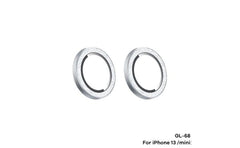 Remax Gl 68 Series Spark Metal Lens Protector Iph 13 Mini / Iph 13