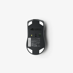 Glorious Model O 2 PRO 4K/8K Wireless RGB Gaming Mouse-Black