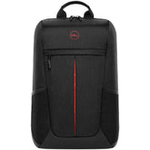 Dell Gaming Lite 17" Notebook Backpack, Carry Up to Max 17" /43.18 cm Laptops, Hassle-Free Usage, Water-Repellent Material, Separate Laptop Sleeve, Multiple Accessory, Black