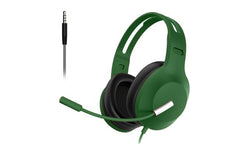 Gm2003 Gaming Headset With Mic 3.5mm Army Green
