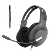 Gaming Headset GM2005 with Microphone for PS4, PC & Mobile Phone 1 pin