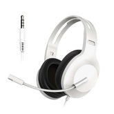 GM2006 Gaming Headset with mic 3.5mm -White