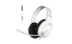 Gm2006 Gaming Headset With Mic 3.5mm White