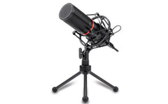 Redragon Blazar GM300 Gaming Stream Microphone, 16mm, ≤2.2KΩ, audio devices