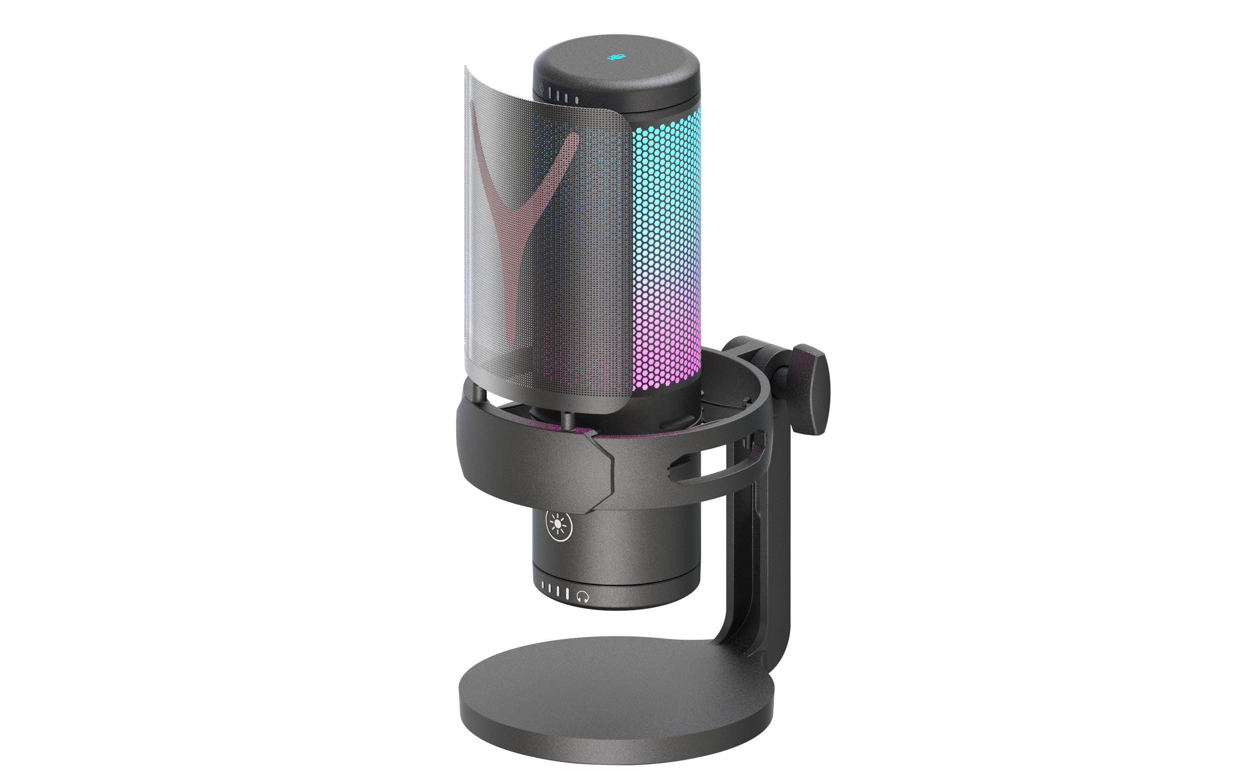 Redragon fenris GM301 Streaming Microphone - CompuMe